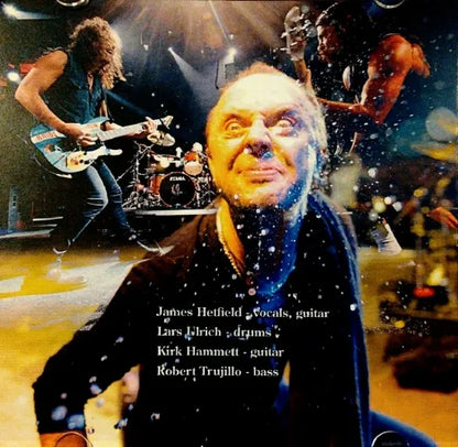 METALLICA / JUST YOUR LIFE (2CDR)