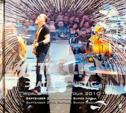 METALLICA / JUST YOUR LIFE (2CDR)