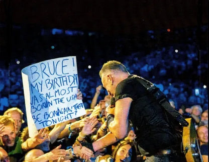 BRUCE SPRINGSTEEN & E STREET BAND / PARIS 2023 2ND NIGHT STEREO SOUNDBOARD (3CDR)