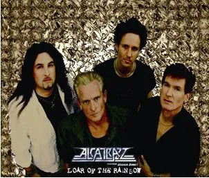 ALCATRAZZ / LOAR OF THE RAINBOW (3CDR)