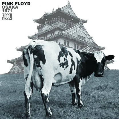 PINK FLOYD / OSAKA 1971 (2CDR)