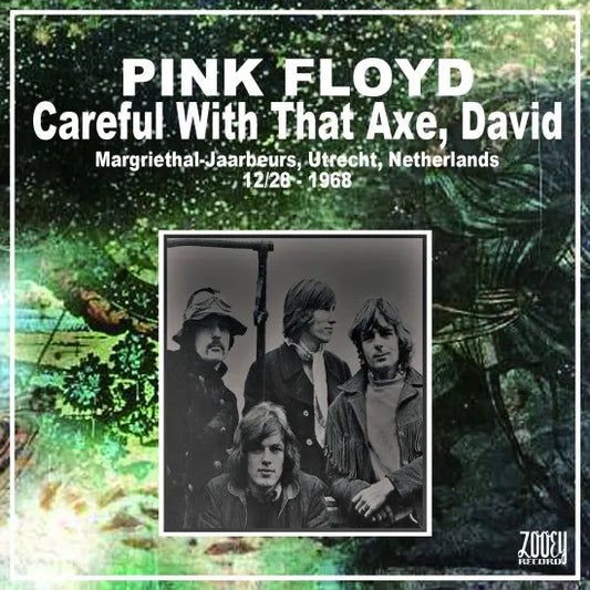 PINK FLOYD / CAREFUL WITH THAT AXE, DAVID (1CDR)