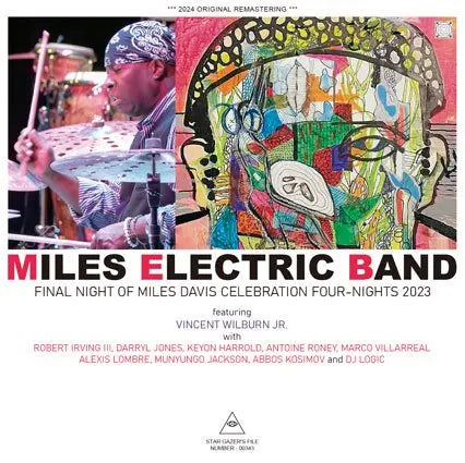 MILES ELECTRIC BAND / FINAL NIGHT OF MILES DAVIS CELEBRATION FOUR-NIGHTS 2023 (2CDR)