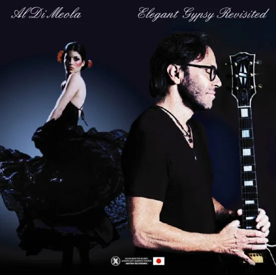 AL DI MEOLA / ELEGANT GYPSY REVISITED (2CDR)