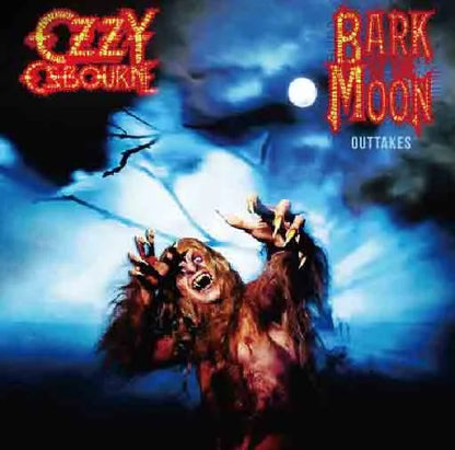 OZZY OSBOURUNE / Bark At The Moon Outtakes (2CDR)