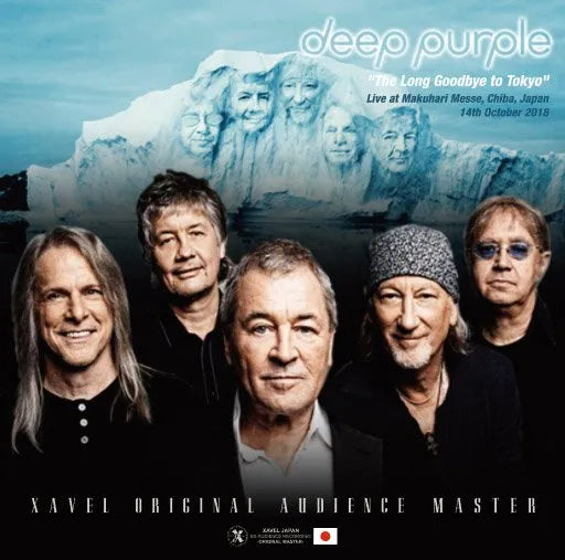 DEEP PURPLE / The Long Goodbye to Tokyo (2CDR)