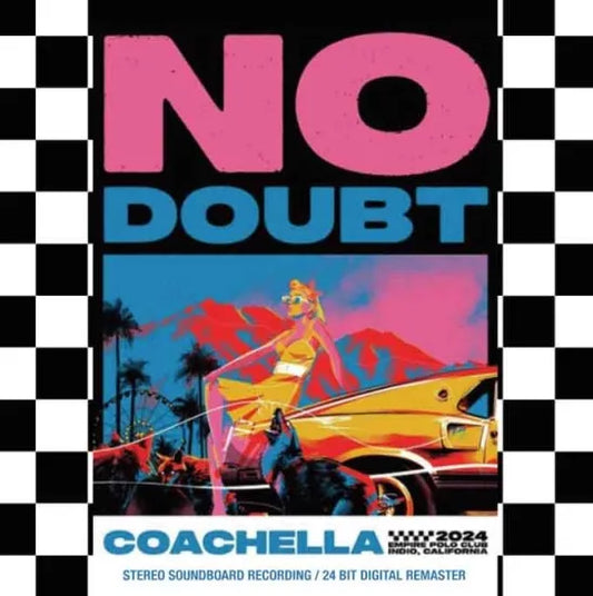 No Doubt / Coachella 2024 Digital Remaster Edition (2CDR+1BDR)