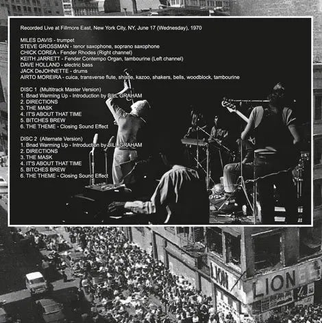 MILES DAVIS / HERMES COMPLETE WEDNESDAY MILES DEFENITIVE COLLECTION (2CD)