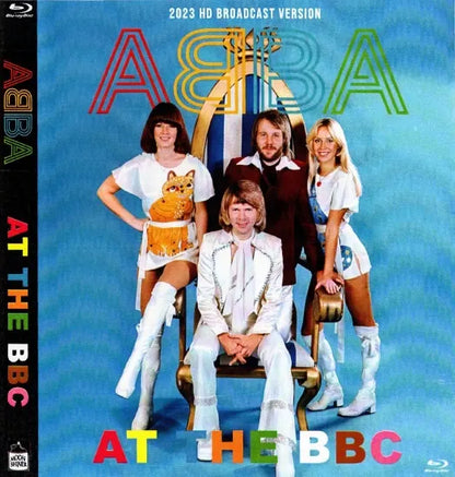 ABBA / AT THE BBC PRO SHOT (1BDR)