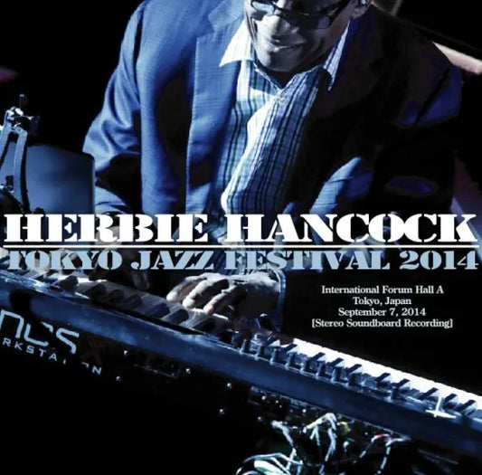 Herbie Hancock / Tokyo Jazz Festival 2014 (1CDR)