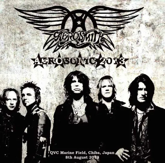 AEROSMITH / AEROSONIC 2013 (2CDR)