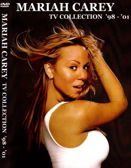 MARIAH CAREY / TV COLLECTION '98-'01 (1DVDR)