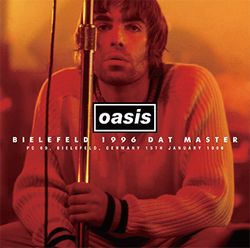 OASIS / BIELEFELD 1996 DAT MASTER (2CD+1CDR)