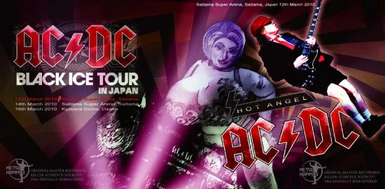 AC/DC / Hot Angel (2CDR)