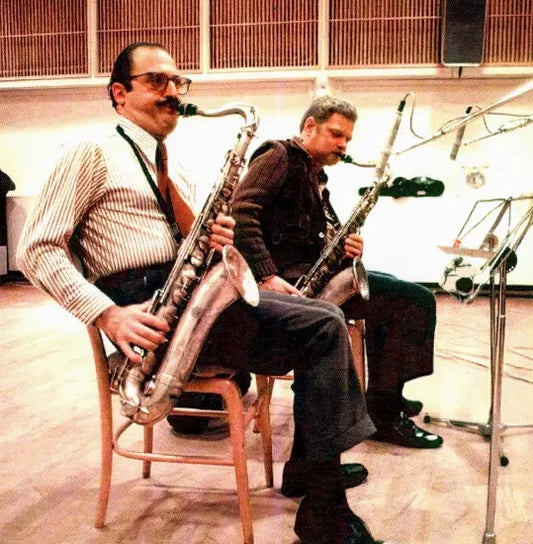 Al Cohn & Zoot Sims / Another Stockholm 1974 STEREO SOUNDBOARD (1CDR)