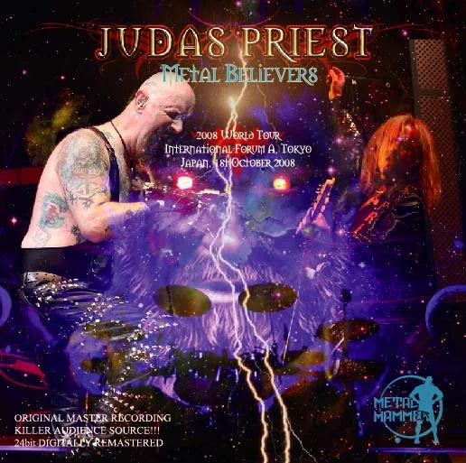 JUDAS PRIEST / Metal Believers (2CDR)