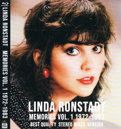 Linda Ronstadt / Memories Vol. 1 1972-1983 Best Quality Stereo Mixes Version HD Pro-shot (1BDR )