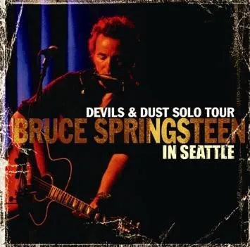 BRUCE SPRINGSTEEN / DEVILS & DUST IN SEATTLE SOUNDBOARD (2CDR)