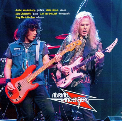 ADRIAN VANDENBERG / DERRY 2025 (2CDR)