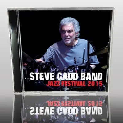STEVE GADD BAND / JAZZ FESTIVAL 2015 (1CDR)