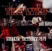 WHO / SHAKIN' DETROIT 1970 (2CDR)