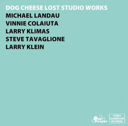 DOG CHEESE / Lost Studio Works (1CDR)