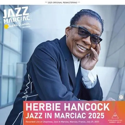 HERBIE HANCOCK QUINTET / JAZZ IN MARCIAC 2025 (2CDR)