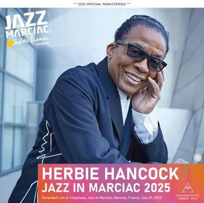 HERBIE HANCOCK QUINTET / JAZZ IN MARCIAC 2025 (2CDR)
