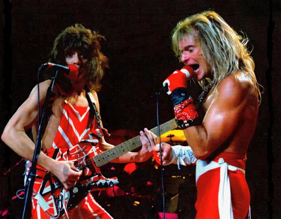 VAN HALEN / FORT WAYNE & LOUISVILLE 1982 STEREO SOUNDBOARD (3CDR)