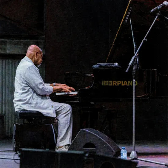 Kenny Barron Trio / Festival de Jazz de Vitoria-Gasteiz 2025 STEREO SOUNDBOARD (1CDR)