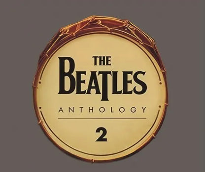 THE BEATLES / ANTHOLOGY 2 ANNIVERSARY NEW MASTERS EDITION (3CD)