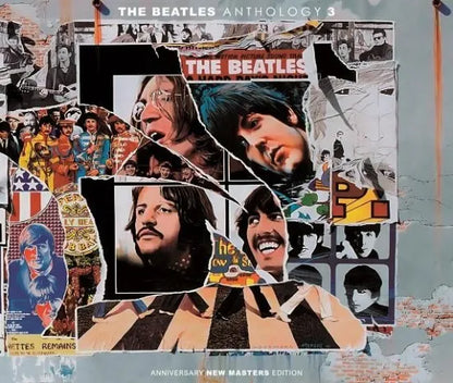 THE BEATLES / ANTHOLOGY 3 : ANNIVERSARY EDITION (3CD)