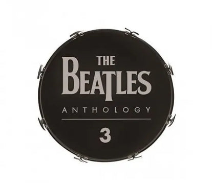THE BEATLES / ANTHOLOGY 3 : ANNIVERSARY EDITION (3CD)