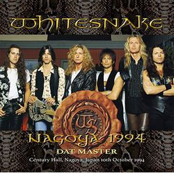 WHITESNAKE / NAGOYA 1994 DAT MASTER (2CDR)