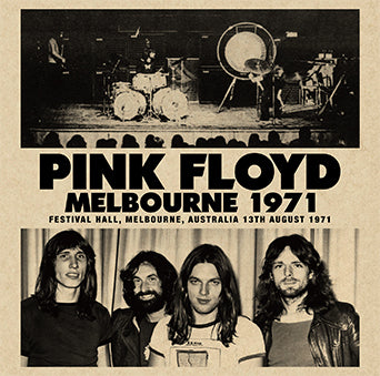 PINK FLOYD / MELBOURNE 1971 (2CD)