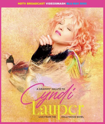 CYNDI LAUPER / LIVE FROM THE HOLLYWOOD BOWL 2025 (1BDR)