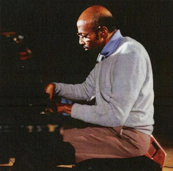 Horace Parlan Trio / Paris 1990 STEREO SOUNDBOARD (1CDR)