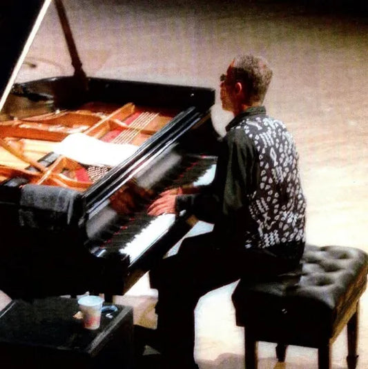 Keith Jarrett Trio / Copenhagen 1999 STEREO SOUNDBOARD (2CDR)