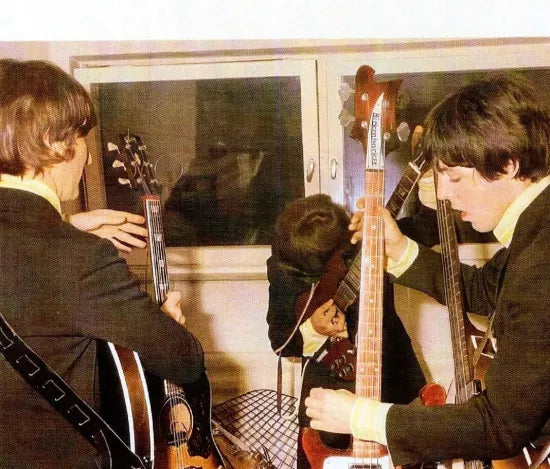 THE BEATLES / CONCERT AT BUDOKAN JUNE 30TH 1966 ULTRA STEREO SOUND VERSION (1CDR + 1BDR)