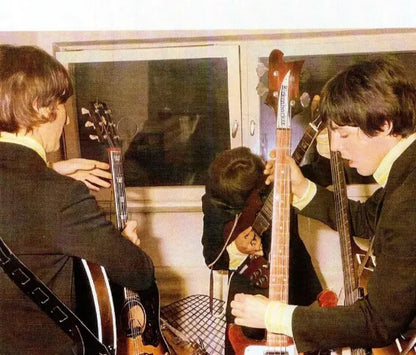 THE BEATLES / CONCERT AT BUDOKAN JUNE 30TH 1966 ULTRA STEREO SOUND VERSION (1CDR + 1BDR)