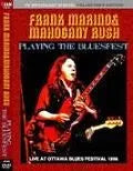 FRANK MARINO and MAHOGANY RUSH / PLAYING THE BLUESFEST (1DVDR)