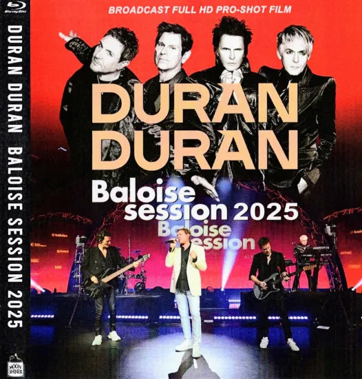 DURAN DURAN / BALOISE SESSION 2025 HD PRO-SHOT (1BDR)