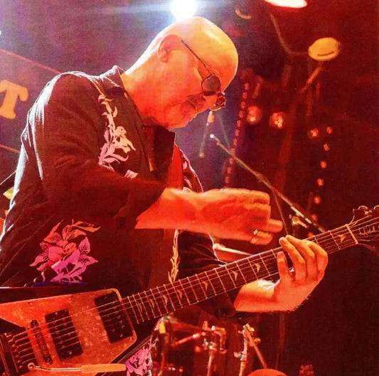 WISHBONE ASH / DES PLAINES 2025 STEREO SOUNDBOARD (2CDR)