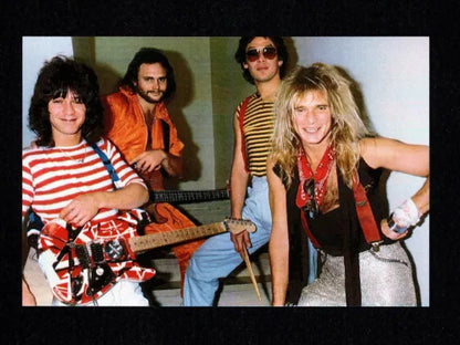 VAN HALEN / LIVE 1982 TOUR FINAL STEREO SOUNDBOARD (2CDR)