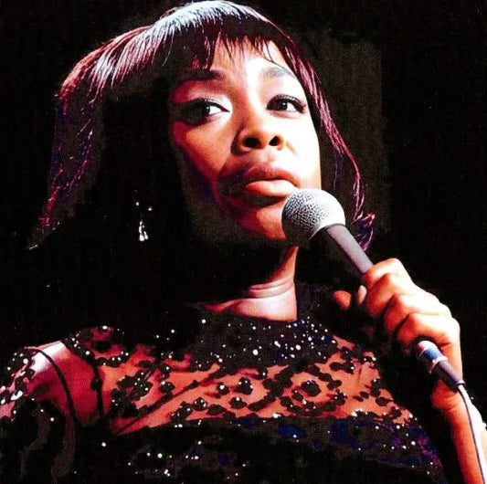 Sarah Vaughan / Paris 1969 SOUNDBOARD (1CDR)