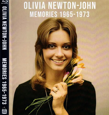 OLIVIA NEWTON-JOHN / MEMORIES 1965-1973 HD PRO-SHOT (1BDR)