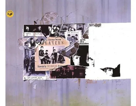 THE BEATLES / ANTHOLOGY EXTRA ANNIVERSARY EDITION (3CD)