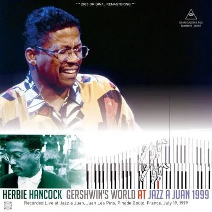 HERBIE HANCOCK / GERSHWIN'S WORLD AT JAZZ A JUAN 1999 (2CDR)