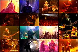 MOTORHEAD / EUROPE 1997-1998 PRO SHOT (1DVDR)