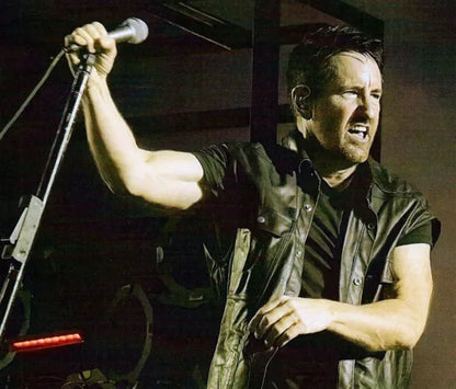 NINE INCH NAILS / PEEL IT BACK TOUR LIVE COMPILATION 2026 (4CDR+1BDR)